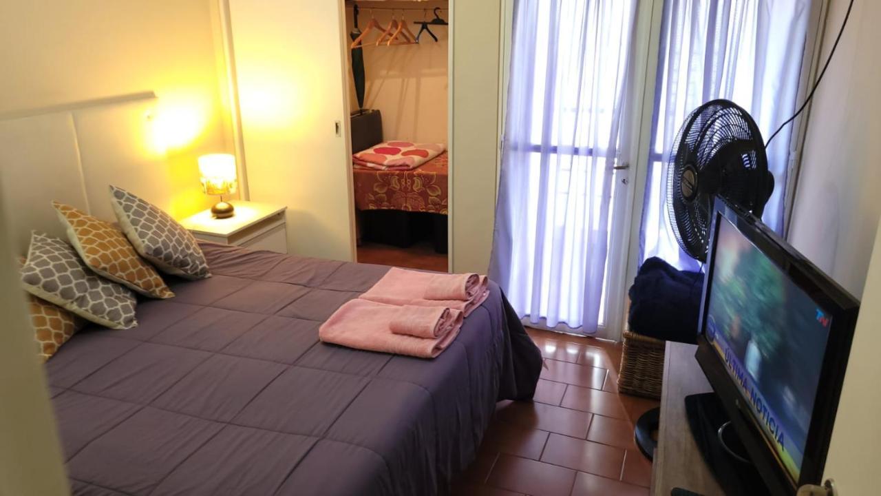 Nice Full Apartment Downtown Salta Luaran gambar