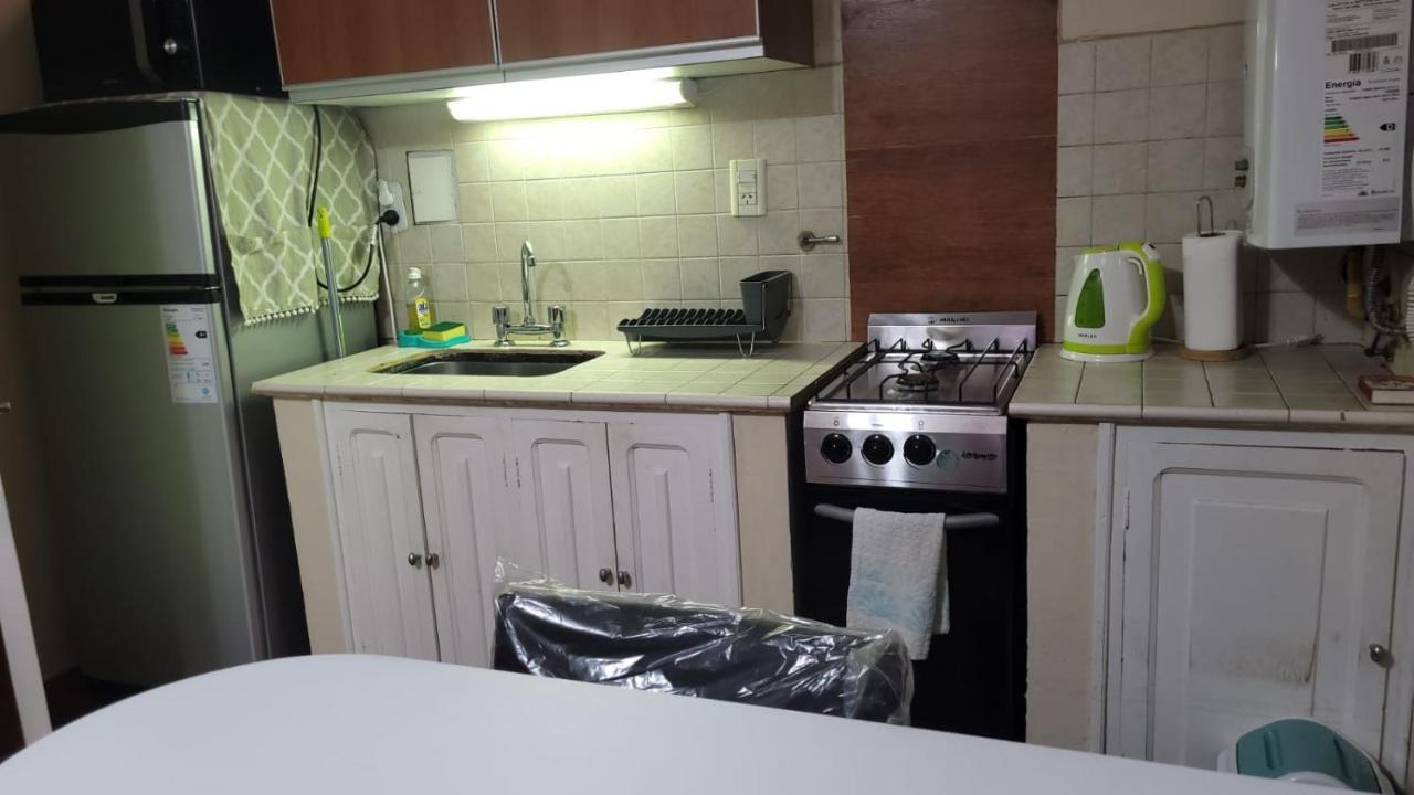 Nice Full Apartment Downtown Salta Luaran gambar