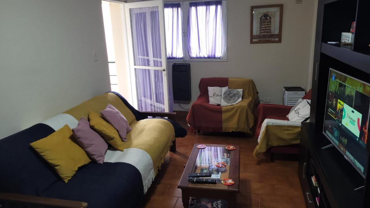 Nice Full Apartment Downtown Salta Luaran gambar
