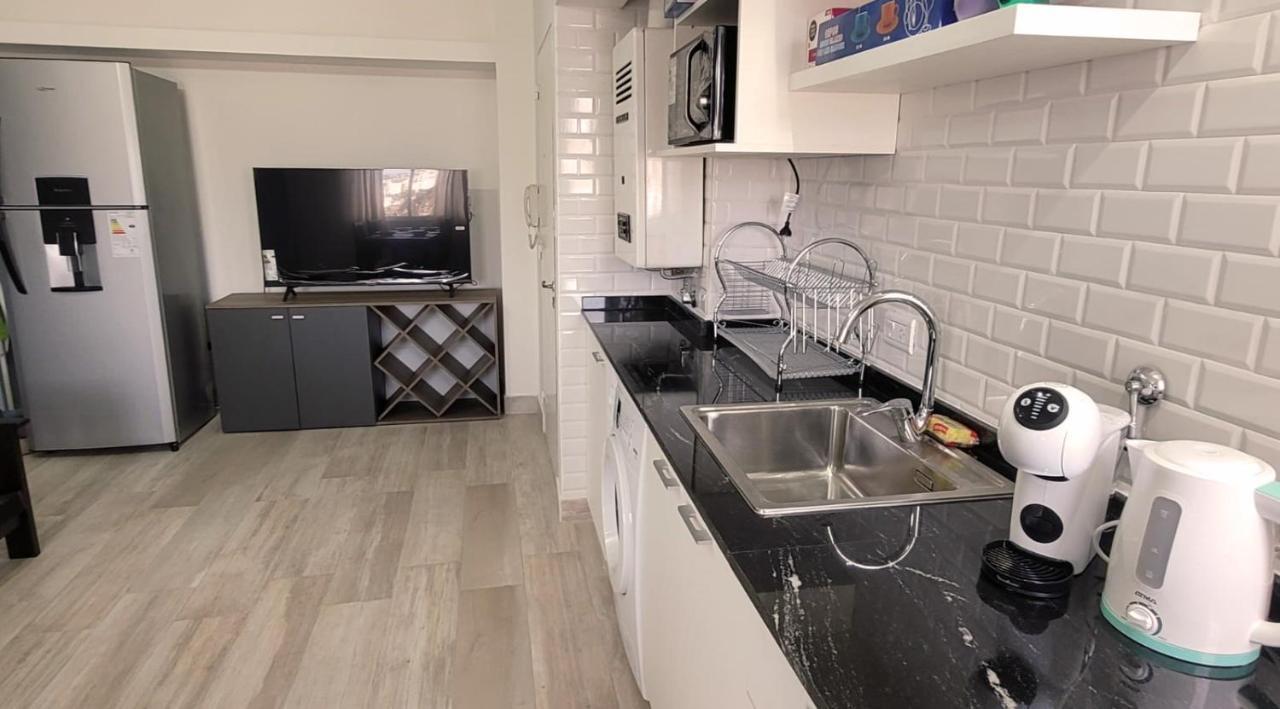 Nice Full Apartment Downtown Salta Luaran gambar