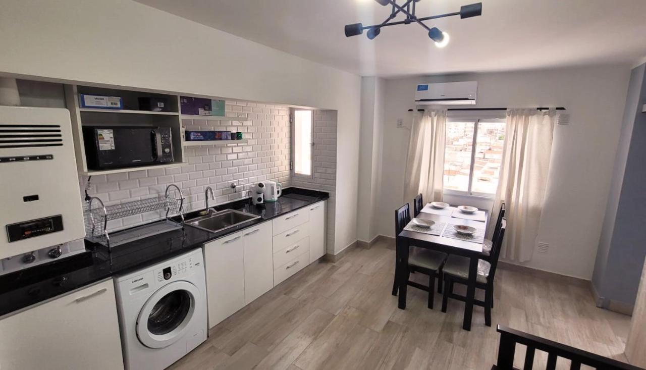 Nice Full Apartment Downtown Salta Luaran gambar