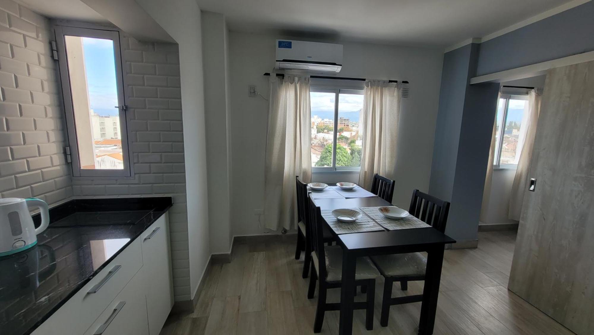 Nice Full Apartment Downtown Salta Luaran gambar